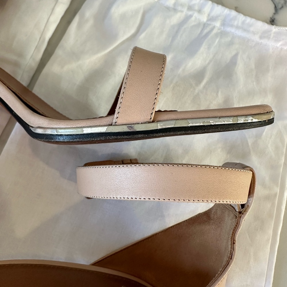 Givenchy Nadia Sandal Beige - Size 11B - Picture 8 of 11